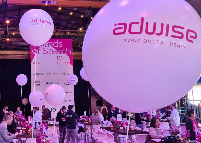Friends of Search 2023 and Adwise