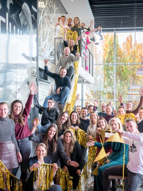 Dutch Search Awards 2020