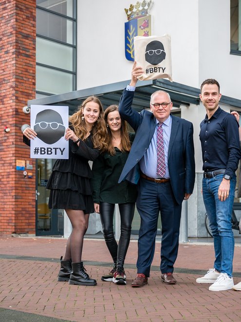 Adwise and Rijssen-Holten council nominated for the Grand Prix Content Marketing Awards