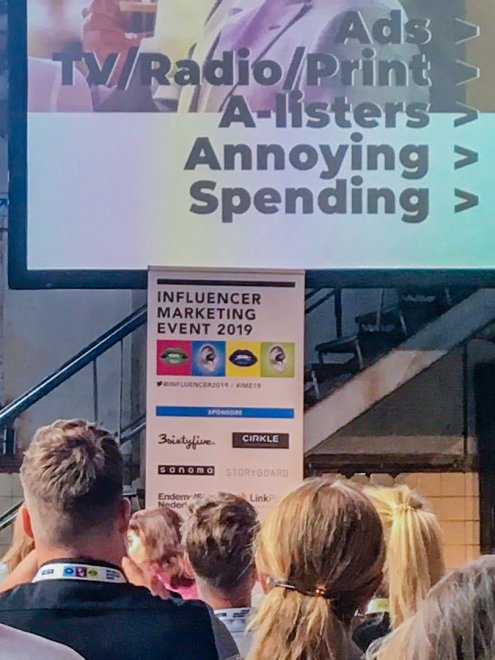 5 takeaways from the Influencer Marketing Event 2019