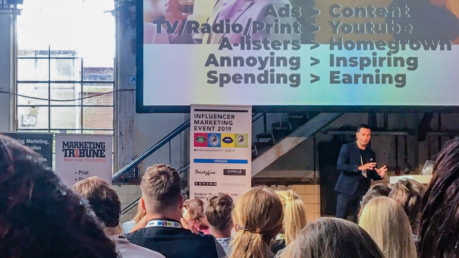 5 takeaways from the Influencer Marketing Event 2019