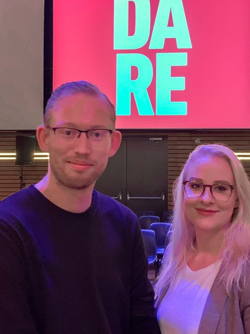 The takeaways from Emerce DARE 2019