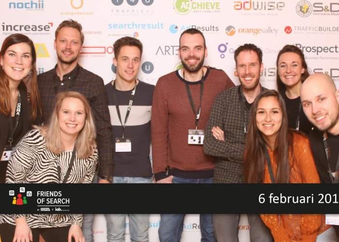 Friends of Search 2023 and Adwise