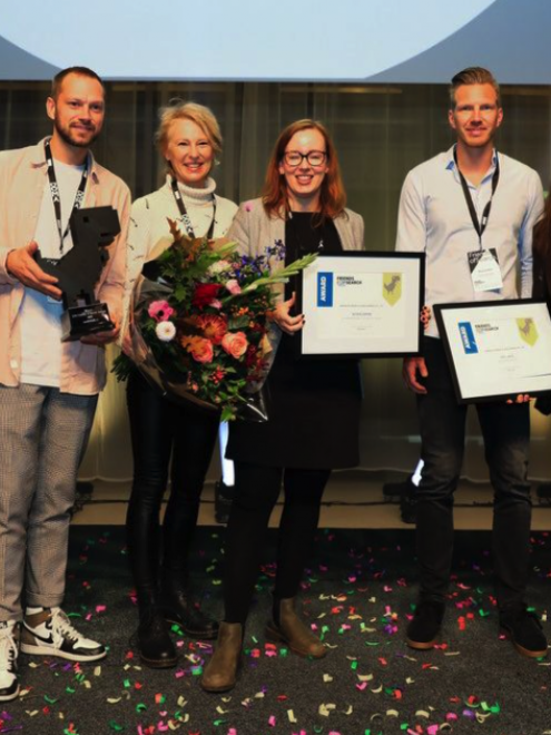 Friends of Search Awards 2021