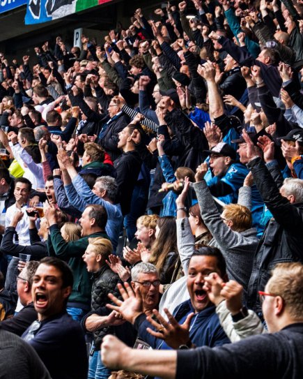 A new digital standard for premier soccer clubs